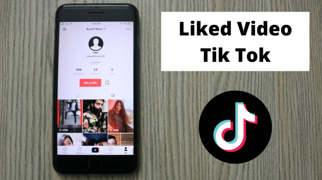 how to make your likes private on tiktok