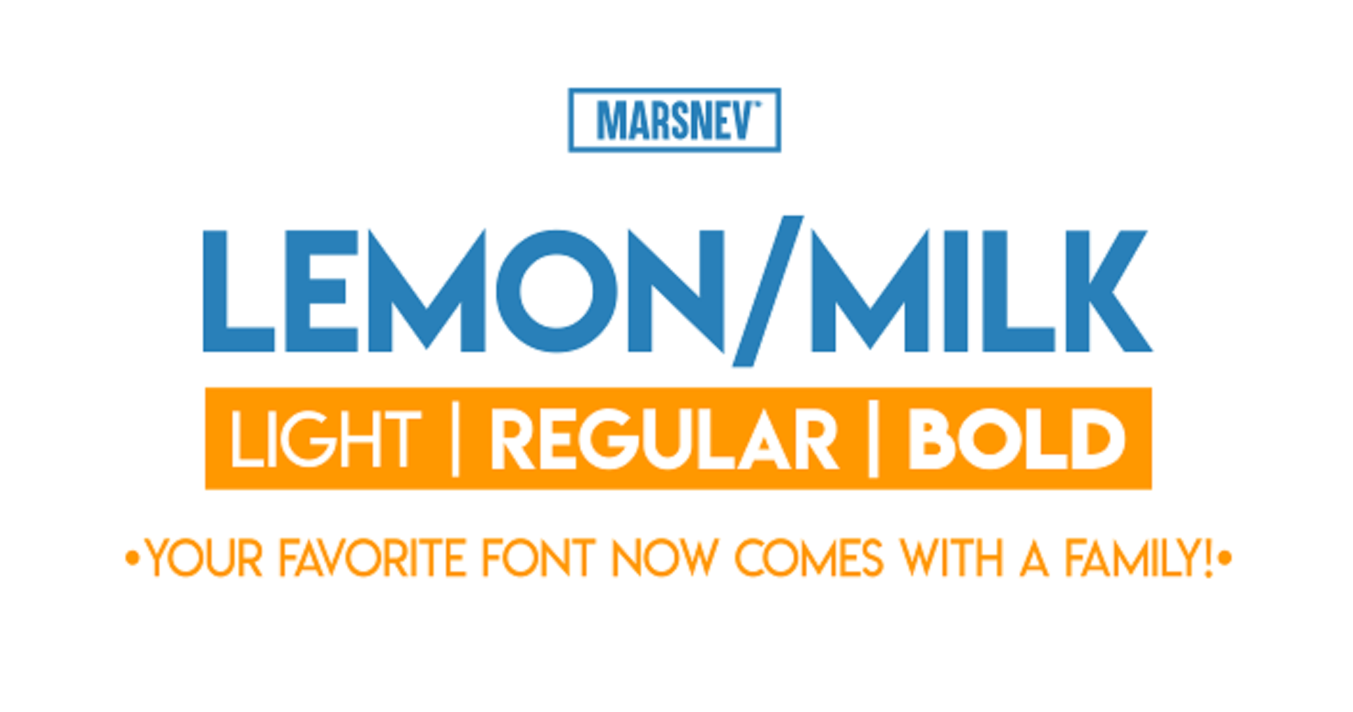 lemon milk font for capcut