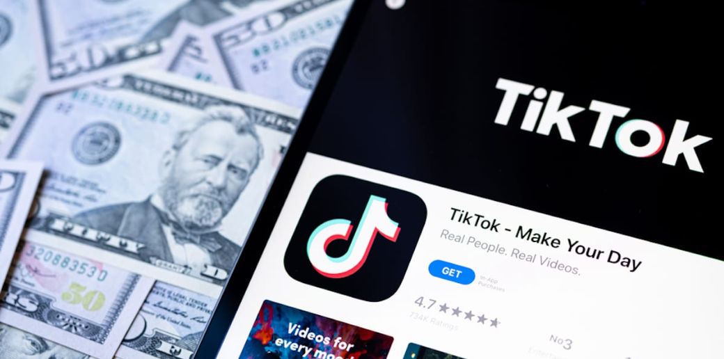 how is tiktok influencing the financial sector