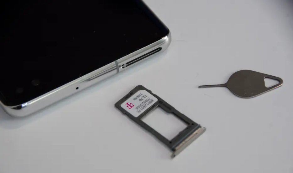 how to remove sim card from samsung